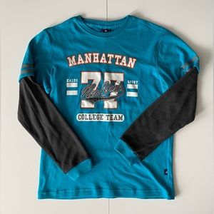 Kalus Boy’s Manhattan Shirt